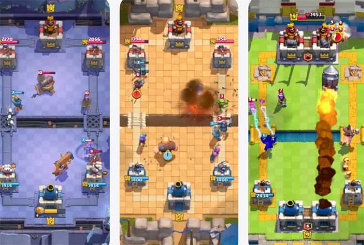 Clash Royale