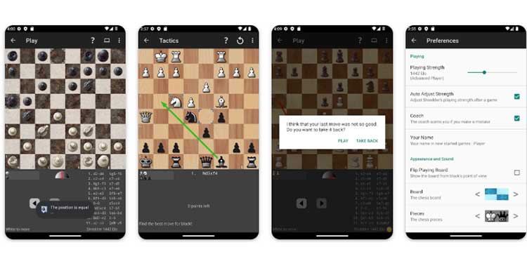 Shredder Chess