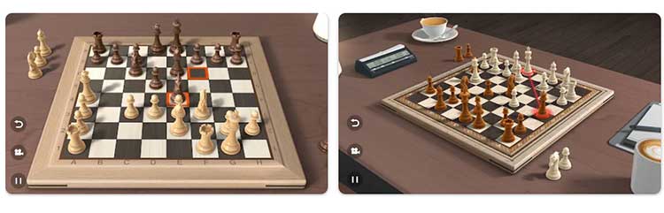 Real Chess 3D