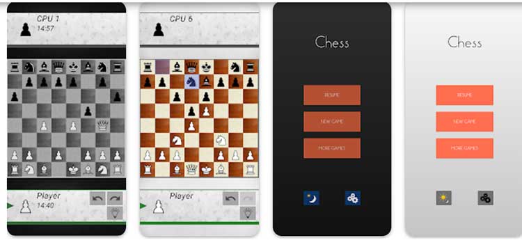 Chess Offline – Play & Learn