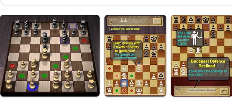 Chess – AI Factory