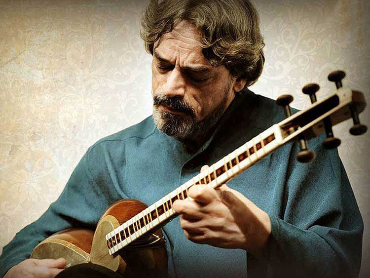 موسیقی حسین علیزاده
