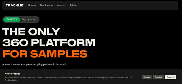 Tracklib