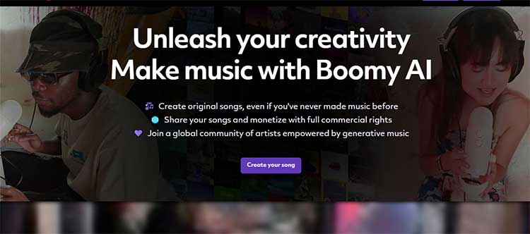 Boomy