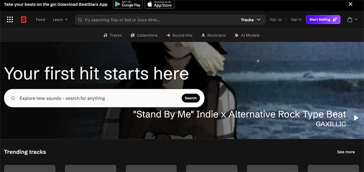 BeatStars