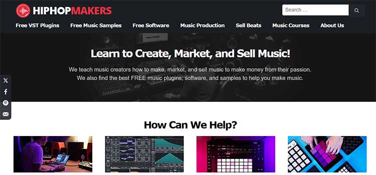Hip Hop Makers
