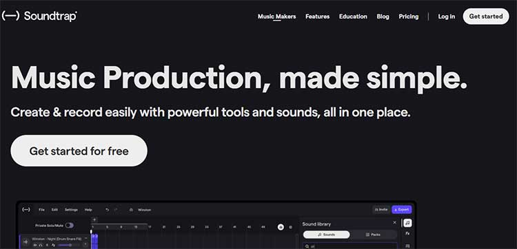 Soundtrap