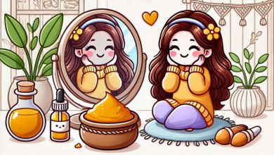 داشتن چهره زیبا