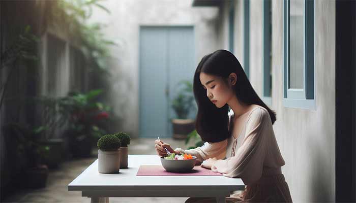 آموزشی غذای سالم
