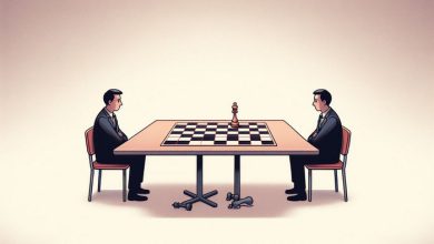 بازی شطرنج