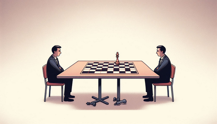 بازی بازی شطرنج