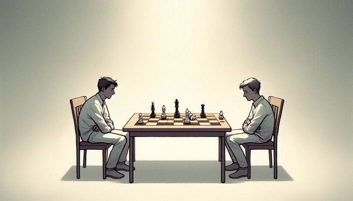 بازی فکری شطرنج