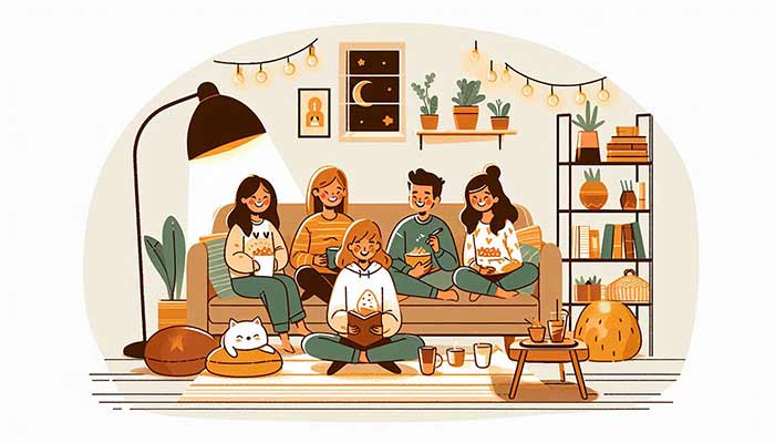 تعریف چیستان و سرگرم کردن جمع