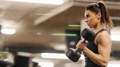 افزایش حجم بانوان