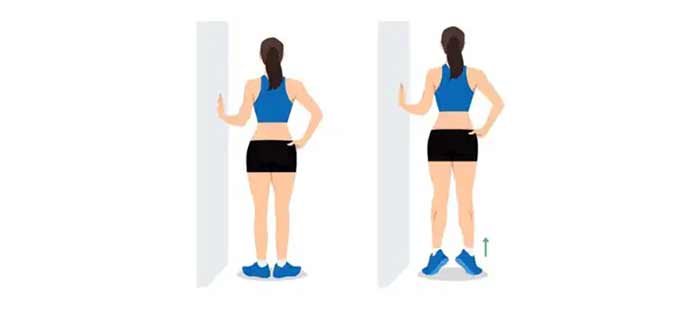 کاف ریز ایستاده