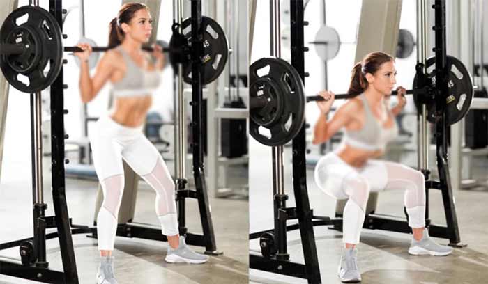 اسکوات اسمیت