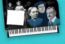 خواننده کلاسیک جهان