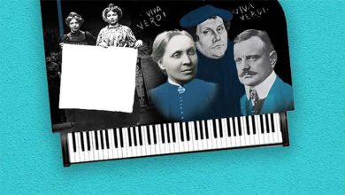 خواننده کلاسیک جهان