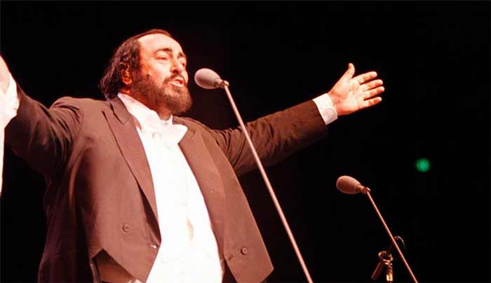 لوچیانو پاواروتی