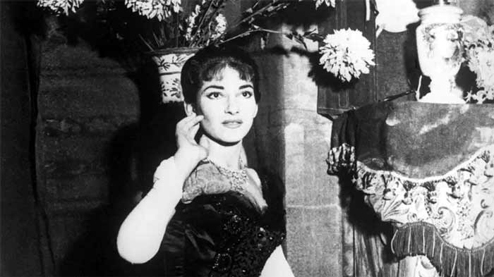 ماریا کالاس