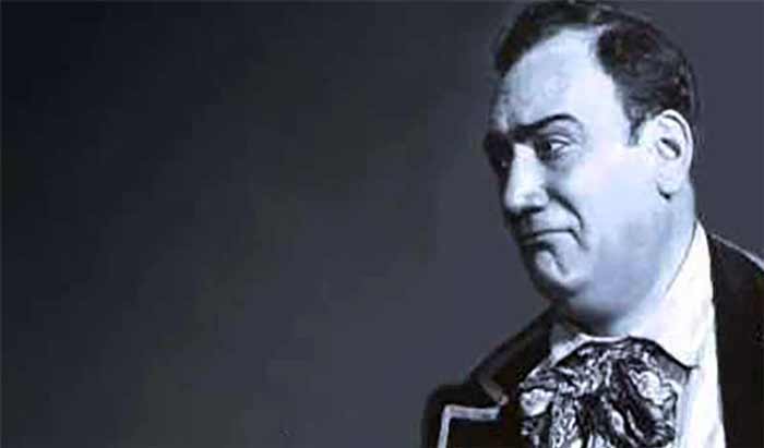 انریکو کاروسو