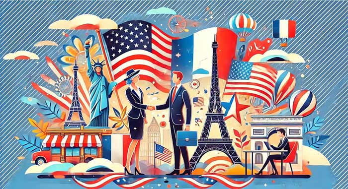 رسوم فرلنسه فرهنگ فرانسه