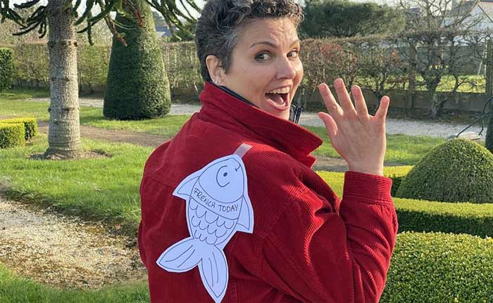 رسوم فرلنسه رسم شوخیهای روز ماهی آوریل در فرانسه