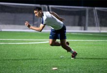 تمرینات چابکی و بدنسازی فوتبال