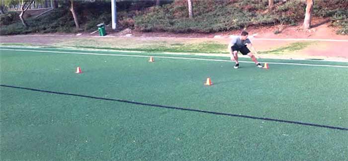 دریل مخروط چهارگانه