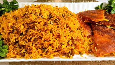 4 بهترین دستور تهیه استانبولی با گوشت چرخ کرده و هویج