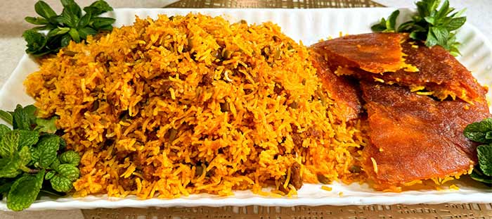 4 بهترین دستور تهیه استانبولی با گوشت چرخ کرده و هویج