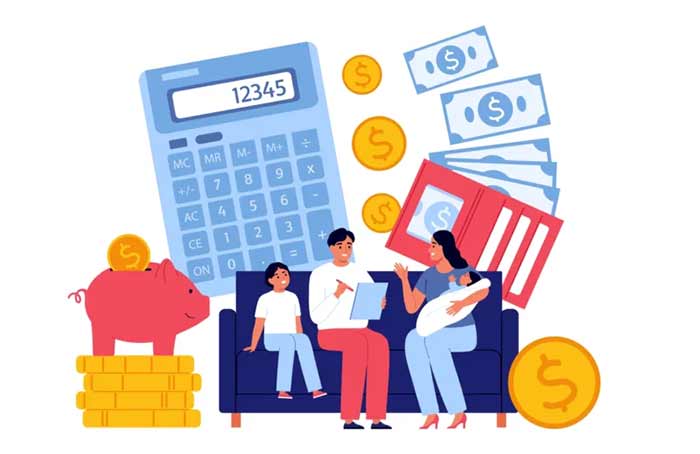 مدیریت مالی 