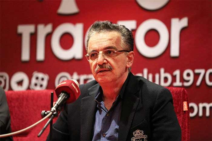 محمدرضا زنوزی مطلق