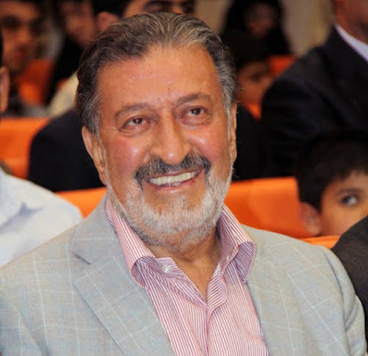 احمد ابریشمچی