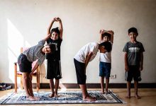 فیلم ورزش کودکان ایرانی: 5 کلیپ ورزش کودکانه در منزل