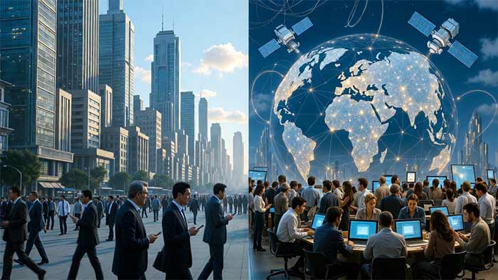 جامعه مدرن چیست؟ دنیای مدرن چیست؟ 12 تفاوت و شباهت