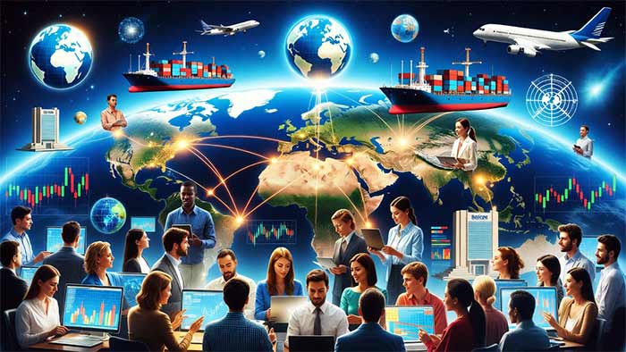 دنیای مدرن: تعریف، گستردگی و تأثیرات جهانی