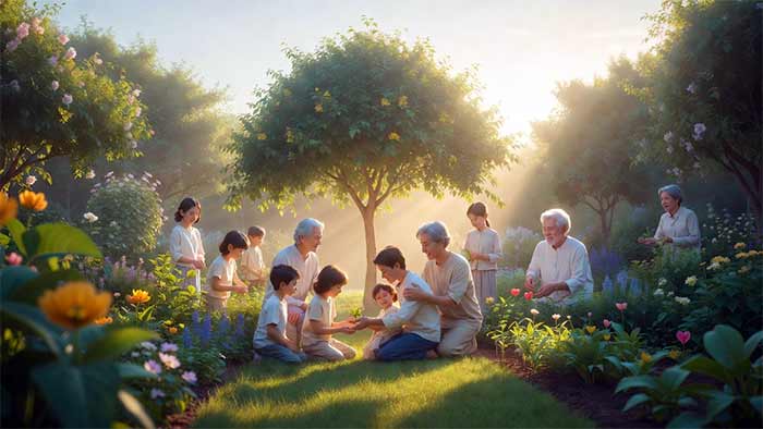 تعریف خانواده از نظر راجرز+ تعریف در لغت و اصطلاح