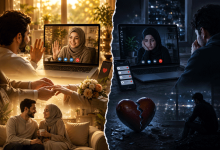 ازدواج مجازی 4 جالب ترین داستان ازدواج مجازی (موفق و ناموفق)
