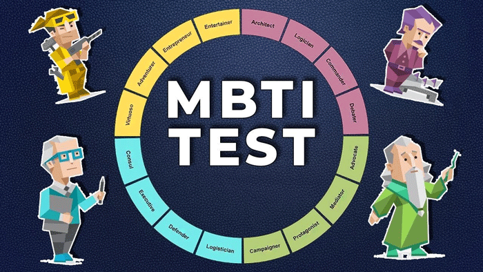 ازدواج موفق تست شخصیتشناسی MBTI (Myers-Briggs Type Indicator): درک ترجیحات رفتاری