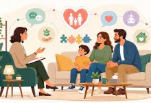 مقایسه نظریه های خانواده درمانی