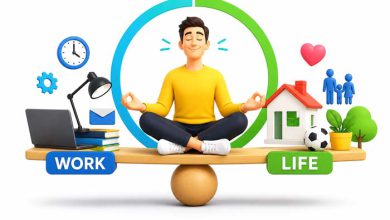 6 نظریه تعادل کار و زندگی+ آلن دوباتن تعادل کار و زندگی